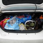 Gas Myth - empty trunk to improve mileage